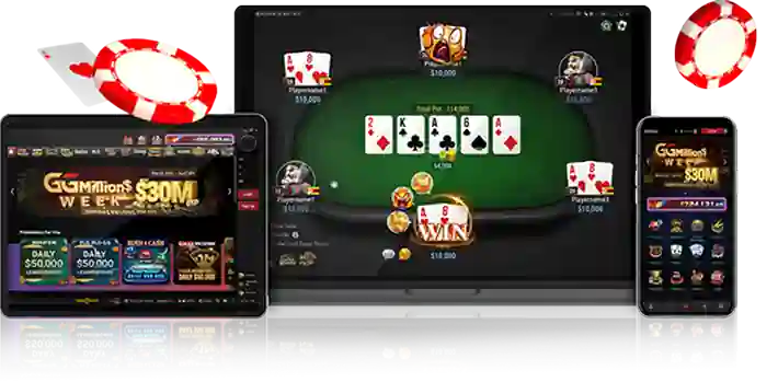 GGPoker iOS下载入口